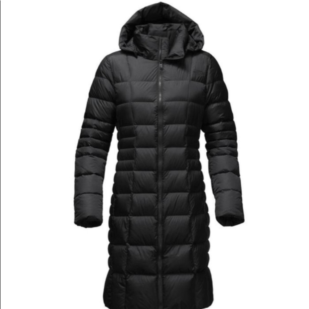 METRO DOWN PARKA